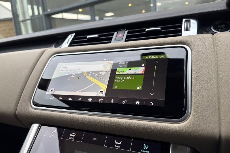 2022 (22) LAND ROVER RANGE ROVER SPORT 3.0 D250 HSE 5dr Auto 5118526