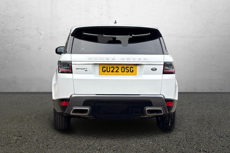 2022 (22) LAND ROVER RANGE ROVER SPORT 3.0 D250 HSE 5dr Auto 5118501