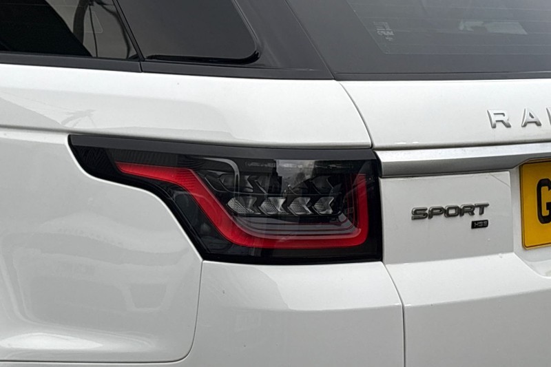 2022 (22) LAND ROVER RANGE ROVER SPORT 3.0 D250 HSE 5dr Auto 5118514