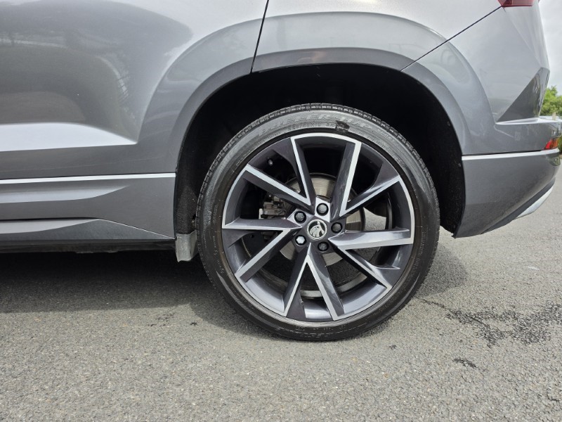 2023 (23) SKODA KAROQ 2.0 TSI Sportline 4x4 5dr DSG 5564677