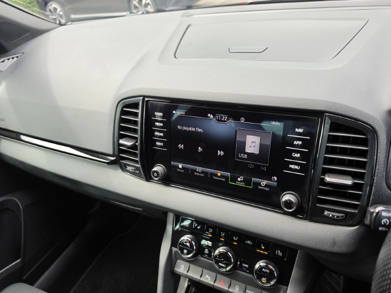 2023 (23) SKODA KAROQ 2.0 TSI Sportline 4x4 5dr DSG 5564706