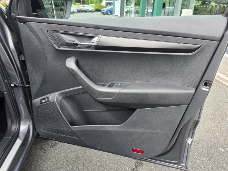 2023 (23) SKODA KAROQ 2.0 TSI Sportline 4x4 5dr DSG 5564692