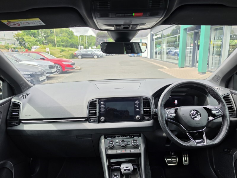 2023 (23) SKODA KAROQ 2.0 TSI Sportline 4x4 5dr DSG 5564686