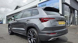 2023 (23) SKODA KAROQ 2.0 TSI Sportline 4x4 5dr DSG 5564668