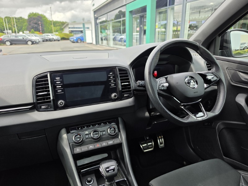 2023 (23) SKODA KAROQ 2.0 TSI Sportline 4x4 5dr DSG 5564685