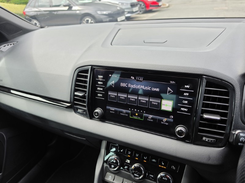 2023 (23) SKODA KAROQ 2.0 TSI Sportline 4x4 5dr DSG 5564705