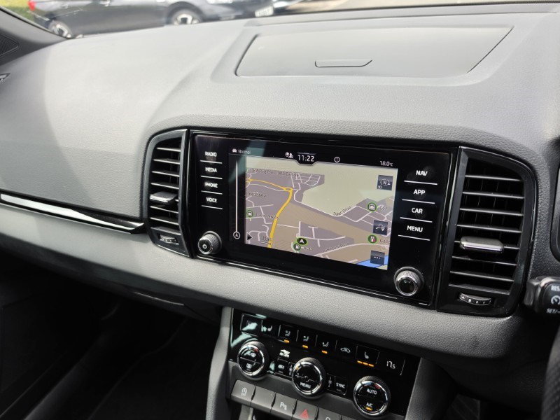 2023 (23) SKODA KAROQ 2.0 TSI Sportline 4x4 5dr DSG 5564709