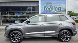 2023 (23) SKODA KAROQ 2.0 TSI Sportline 4x4 5dr DSG 5564675