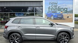 2023 (23) SKODA KAROQ 2.0 TSI Sportline 4x4 5dr DSG 5564657