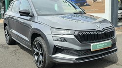 2023 (23) SKODA KAROQ 2.0 TSI Sportline 4x4 5dr DSG 1