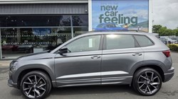 2023 (23) SKODA KAROQ 2.0 TSI Sportline 4x4 5dr DSG 5564674