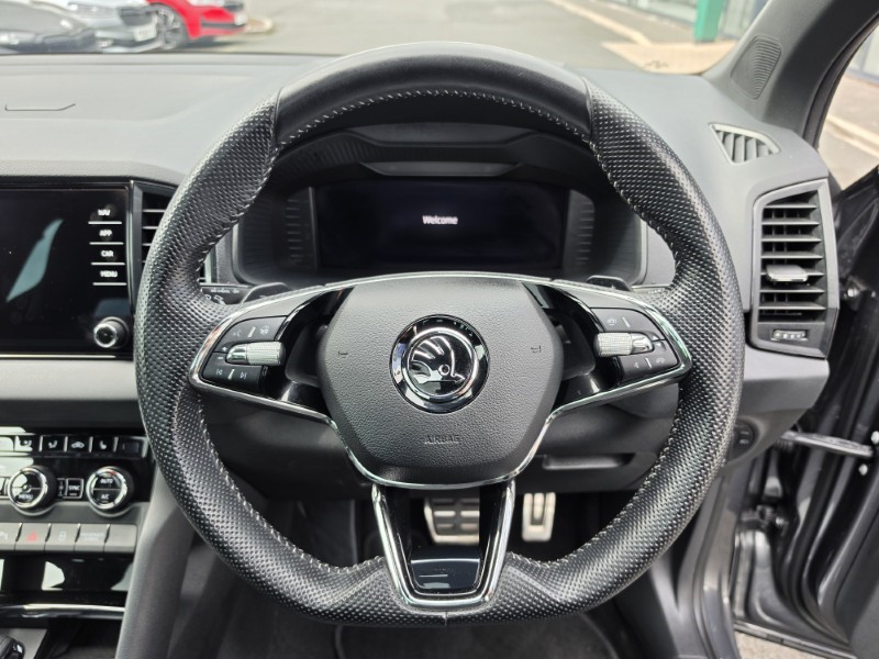 2023 (23) SKODA KAROQ 2.0 TSI Sportline 4x4 5dr DSG 5564697