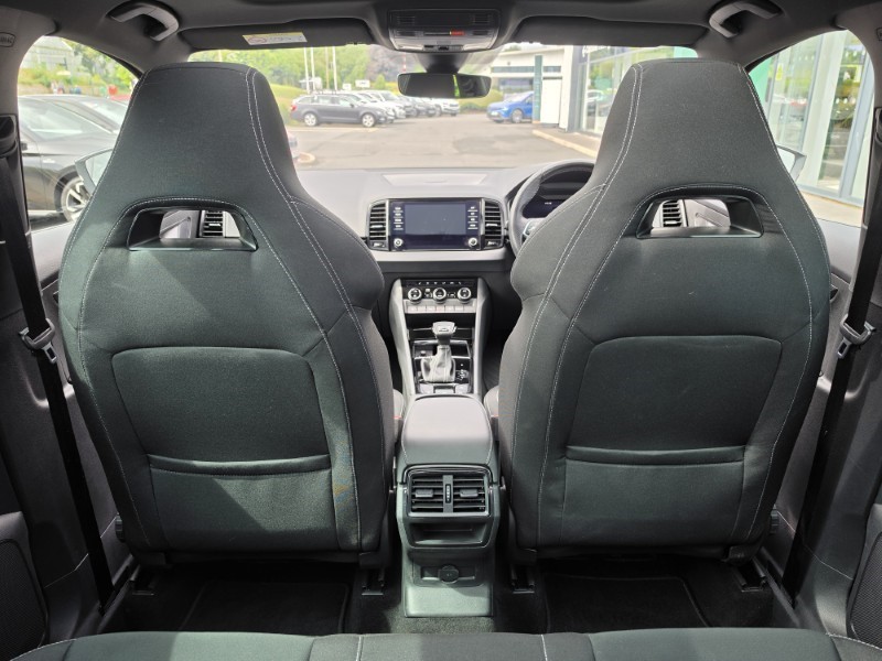 2023 (23) SKODA KAROQ 2.0 TSI Sportline 4x4 5dr DSG 5564680