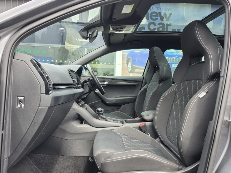 2023 (23) SKODA KAROQ 2.0 TSI Sportline 4x4 5dr DSG 5564690