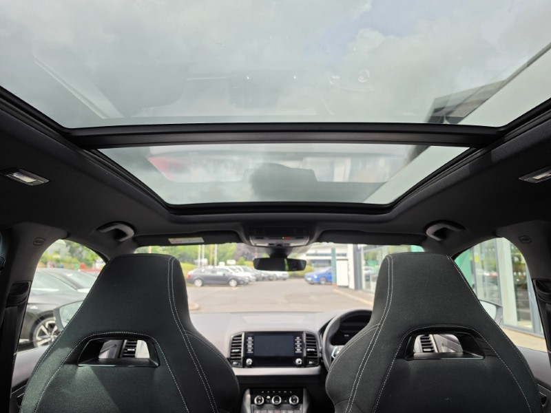 2023 (23) SKODA KAROQ 2.0 TSI Sportline 4x4 5dr DSG 5564681