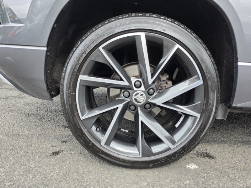2023 (23) SKODA KAROQ 2.0 TSI Sportline 4x4 5dr DSG 5564658