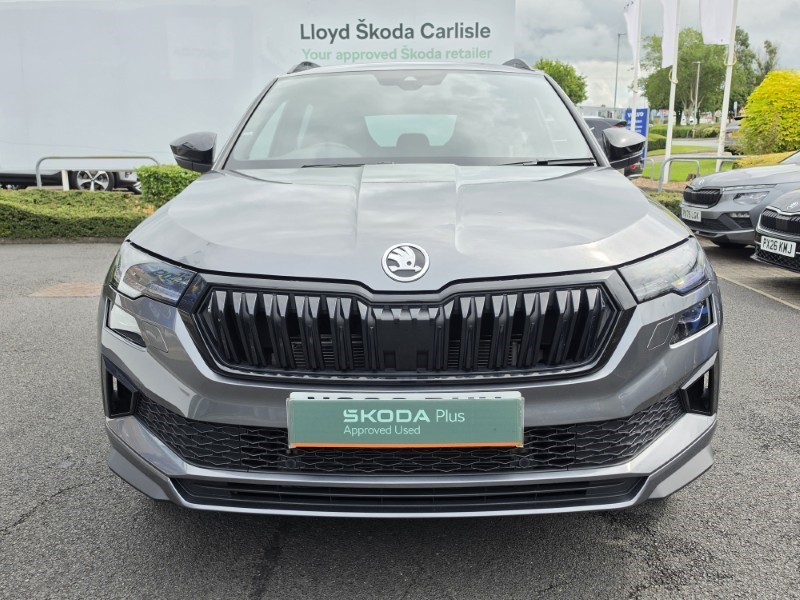 2023 (23) SKODA KAROQ 2.0 TSI Sportline 4x4 5dr DSG 5564673
