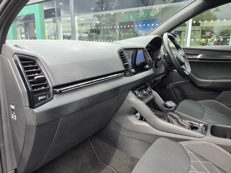 2023 (23) SKODA KAROQ 2.0 TSI Sportline 4x4 5dr DSG 5564688