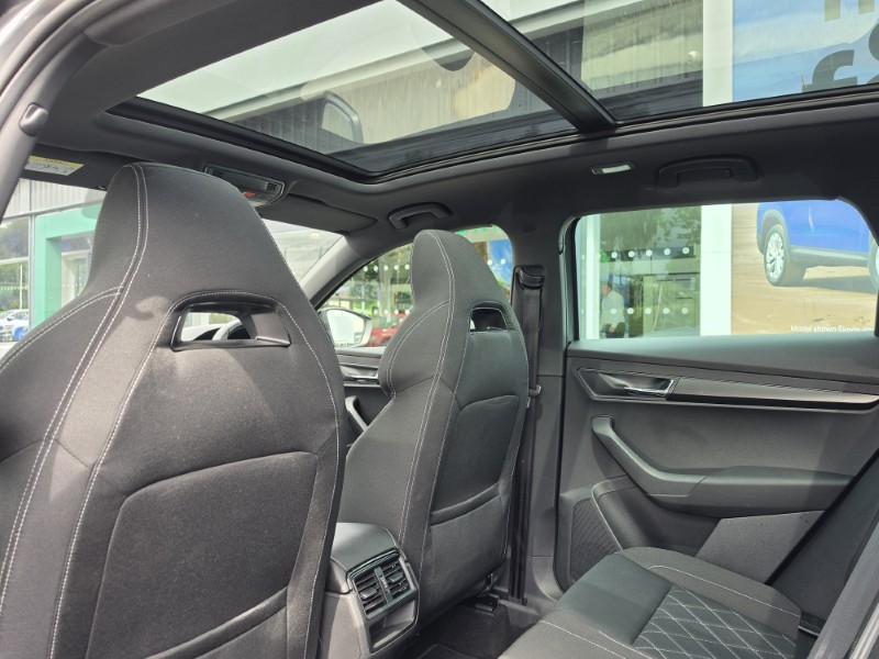 2023 (23) SKODA KAROQ 2.0 TSI Sportline 4x4 5dr DSG 5564683