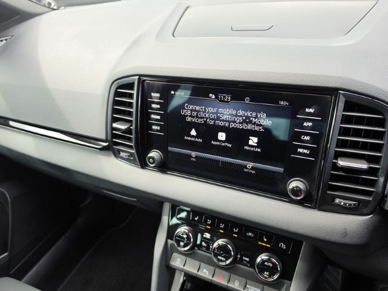 2023 (23) SKODA KAROQ 2.0 TSI Sportline 4x4 5dr DSG 5564710