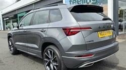 2023 (23) SKODA KAROQ 2.0 TSI Sportline 4x4 5dr DSG 5564670