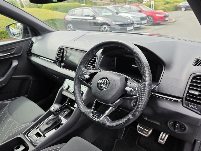 2023 (23) SKODA KAROQ 2.0 TSI Sportline 4x4 5dr DSG 5564694