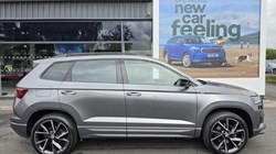 2023 (23) SKODA KAROQ 2.0 TSI Sportline 4x4 5dr DSG 5564655