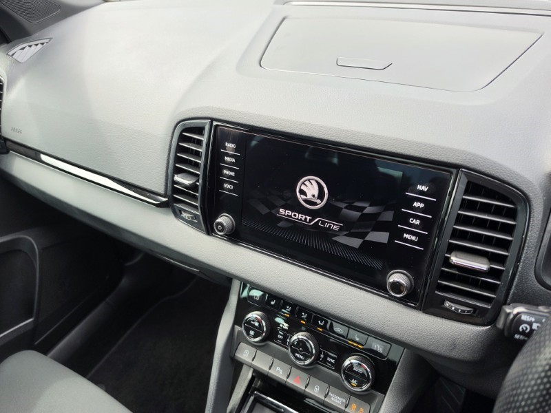 2023 (23) SKODA KAROQ 2.0 TSI Sportline 4x4 5dr DSG 5564701