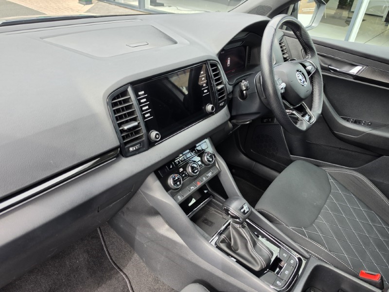 2023 (23) SKODA KAROQ 2.0 TSI Sportline 4x4 5dr DSG 5564689