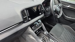 2023 (23) SKODA KAROQ 2.0 TSI Sportline 4x4 5dr DSG 5564689