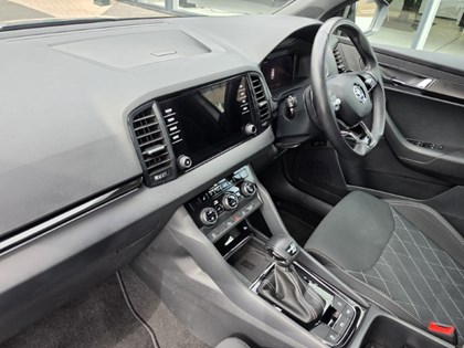2023 (23) SKODA KAROQ 2.0 TSI Sportline 4x4 5dr DSG