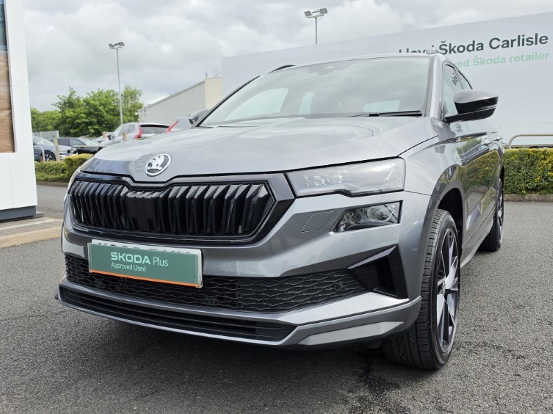 2023 (23) SKODA KAROQ 2.0 TSI Sportline 4x4 5dr DSG 5564672