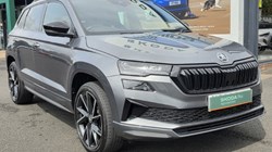 2023 (23) SKODA KAROQ 2.0 TSI Sportline 4x4 5dr DSG 5564661