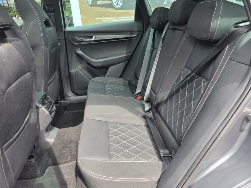 2023 (23) SKODA KAROQ 2.0 TSI Sportline 4x4 5dr DSG 5564684