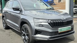 2023 (23) SKODA KAROQ 2.0 TSI Sportline 4x4 5dr DSG 5564662