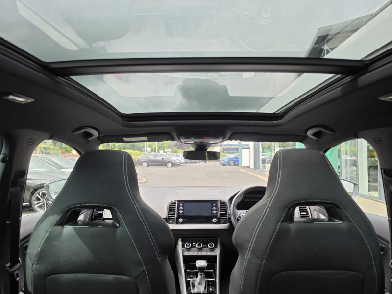 2023 (23) SKODA KAROQ 2.0 TSI Sportline 4x4 5dr DSG 5564682
