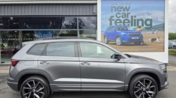 2023 (23) SKODA KAROQ 2.0 TSI Sportline 4x4 5dr DSG 5564656