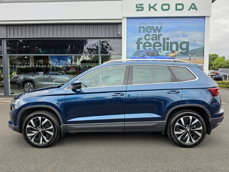 2022 (22) SKODA KAROQ 1.5 TSI SE L 5dr DSG 5556007
