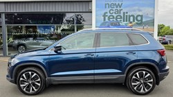2022 (22) SKODA KAROQ 1.5 TSI SE L 5dr DSG 5556007
