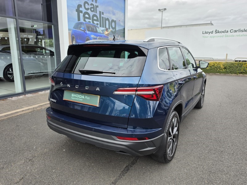 2022 (22) SKODA KAROQ 1.5 TSI SE L 5dr DSG 5555995