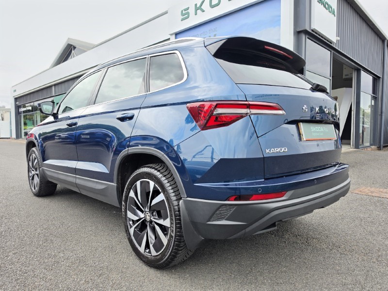 2022 (22) SKODA KAROQ 1.5 TSI SE L 5dr DSG 5556004