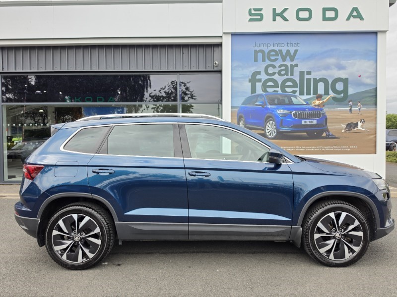2022 (22) SKODA KAROQ 1.5 TSI SE L 5dr DSG 5555991