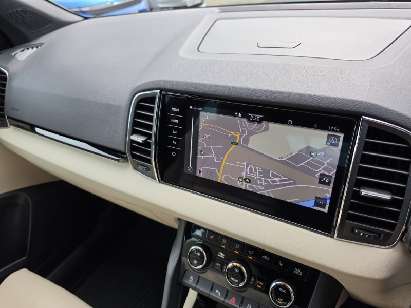 2022 (22) SKODA KAROQ 1.5 TSI SE L 5dr DSG 5556045