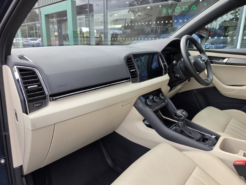 2022 (22) SKODA KAROQ 1.5 TSI SE L 5dr DSG 5556020