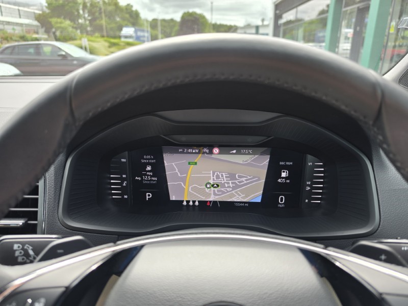 2022 (22) SKODA KAROQ 1.5 TSI SE L 5dr DSG 5556036