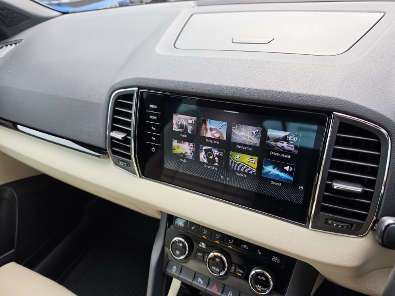 2022 (22) SKODA KAROQ 1.5 TSI SE L 5dr DSG 5556042