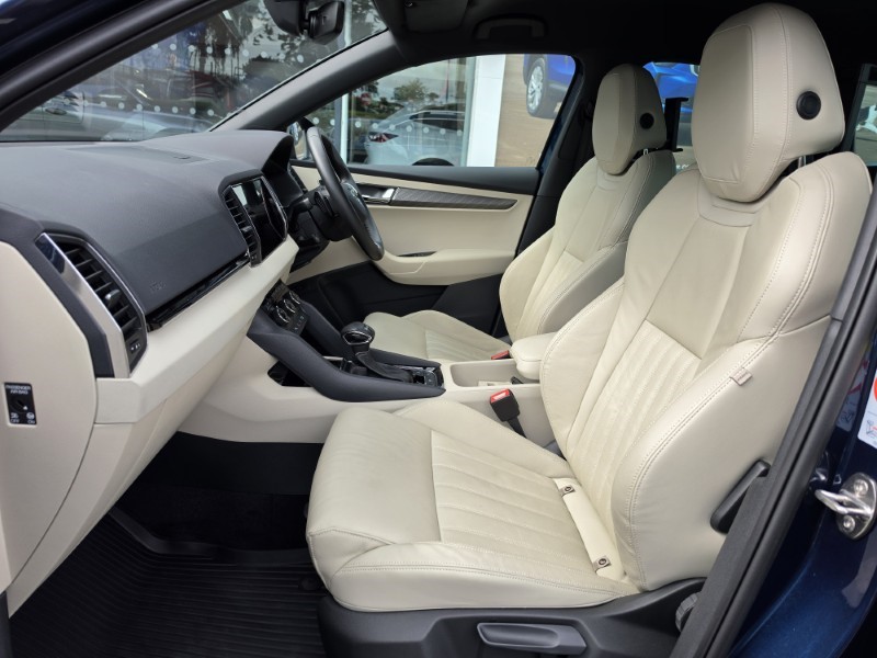 2022 (22) SKODA KAROQ 1.5 TSI SE L 5dr DSG 5556021