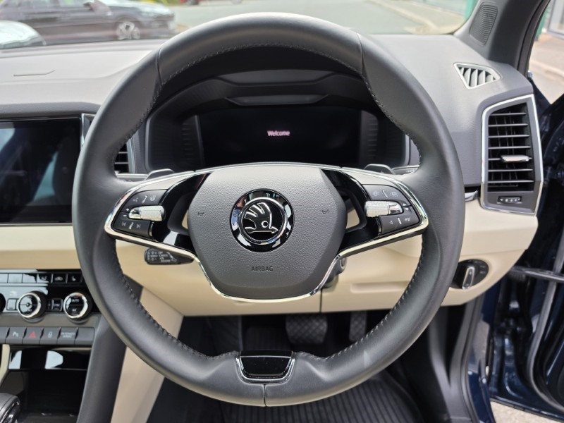 2022 (22) SKODA KAROQ 1.5 TSI SE L 5dr DSG 5556030
