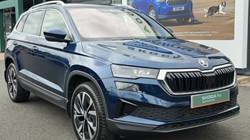 2022 (22) SKODA KAROQ 1.5 TSI SE L 5dr DSG 5556000