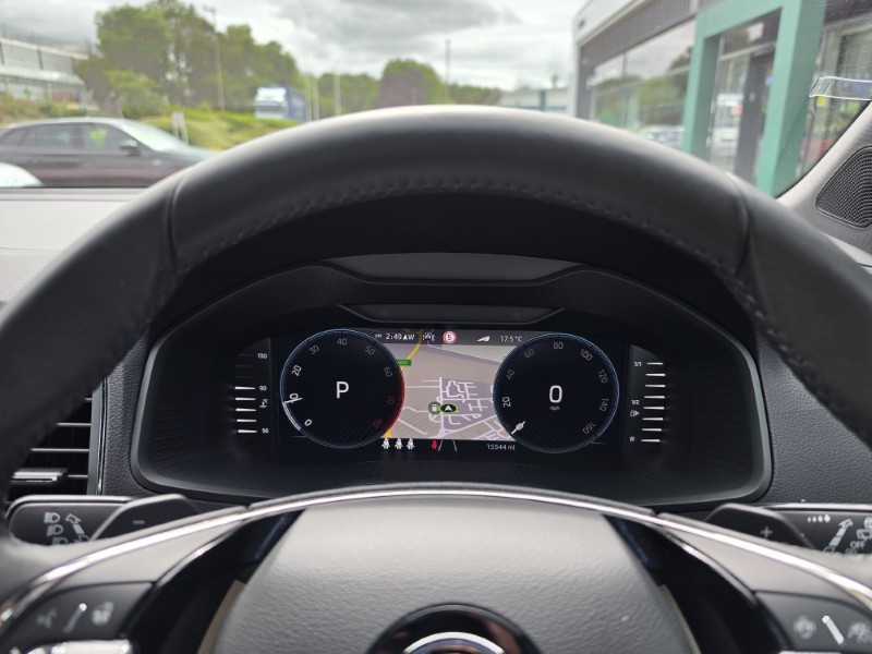 2022 (22) SKODA KAROQ 1.5 TSI SE L 5dr DSG 5556033